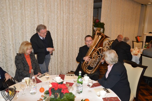 Die Instrumente im Orchester Richard Wagners: Die Tuba am 30.11.2013