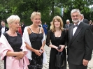 Unsere Stipendiaten in Bayreuth 2010