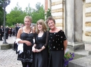 Unsere Stipendiaten in Bayreuth 2010