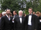 Unsere Stipendiaten in Bayreuth 2011