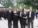 Unsere Stipendiaten in Bayreuth 2011