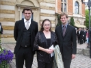 Unsere Stipendiaten in Bayreuth 2011