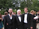 Unsere Stipendiaten in Bayreuth 2011