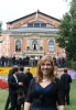 Unsere Stipendiaten in Bayreuth 2012