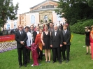 Unsere Stipendiaten in Bayreuth 2013