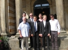 Unsere Stipendiaten in Bayreuth 2013