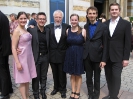 Unsere Stipendiaten in Bayreuth 2014