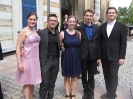 Unsere Stipendiaten in Bayreuth 2014