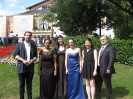 Unsere Stipendiaten in Bayreuth 2015