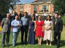 Unsere Stipendiaten in Bayreuth 2018