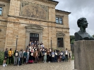 Unsere Stipendiaten in Bayreuth 2021