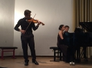 30. Stipendiatenkonzert am 04.05.2014