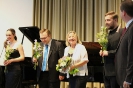 31. Stipendiatenkonzert am 07.06.2015