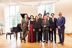 39. Stipendiatenkonzert am 01.06.2025