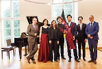 39. Stipendiatenkonzert am 01.06.2025