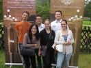Unsere Stipendiaten in Bayreuth 2014