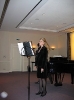 Ehrung von Eva Märtson