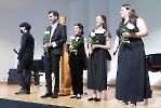 38. Stipendiatenkonzert am 26.05.2024