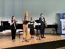 38. Stipendiatenkonzert am 26.05.2024