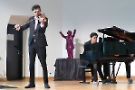 38. Stipendiatenkonzert am 26.05.2024